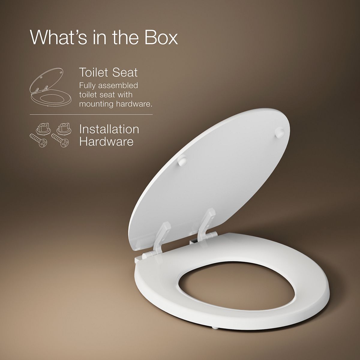 53352-stonewood-round-front-toilet-seat-18.jpg Stonewood® Round-front toilet seat