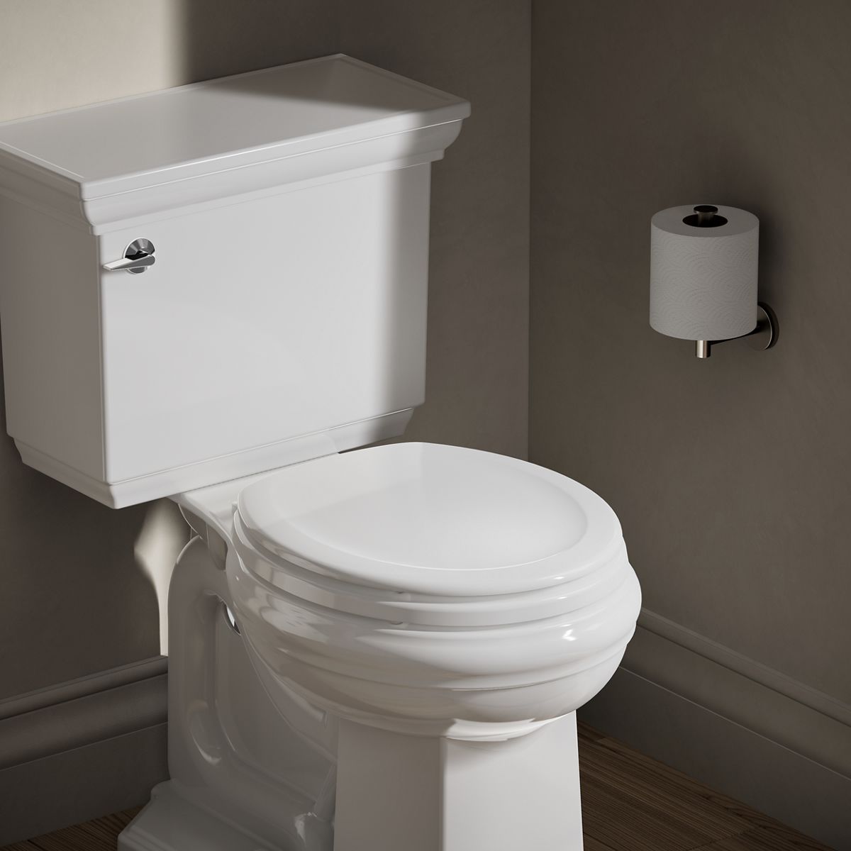 53352-stonewood-round-front-toilet-seat-5.jpg Stonewood® Round-front toilet seat