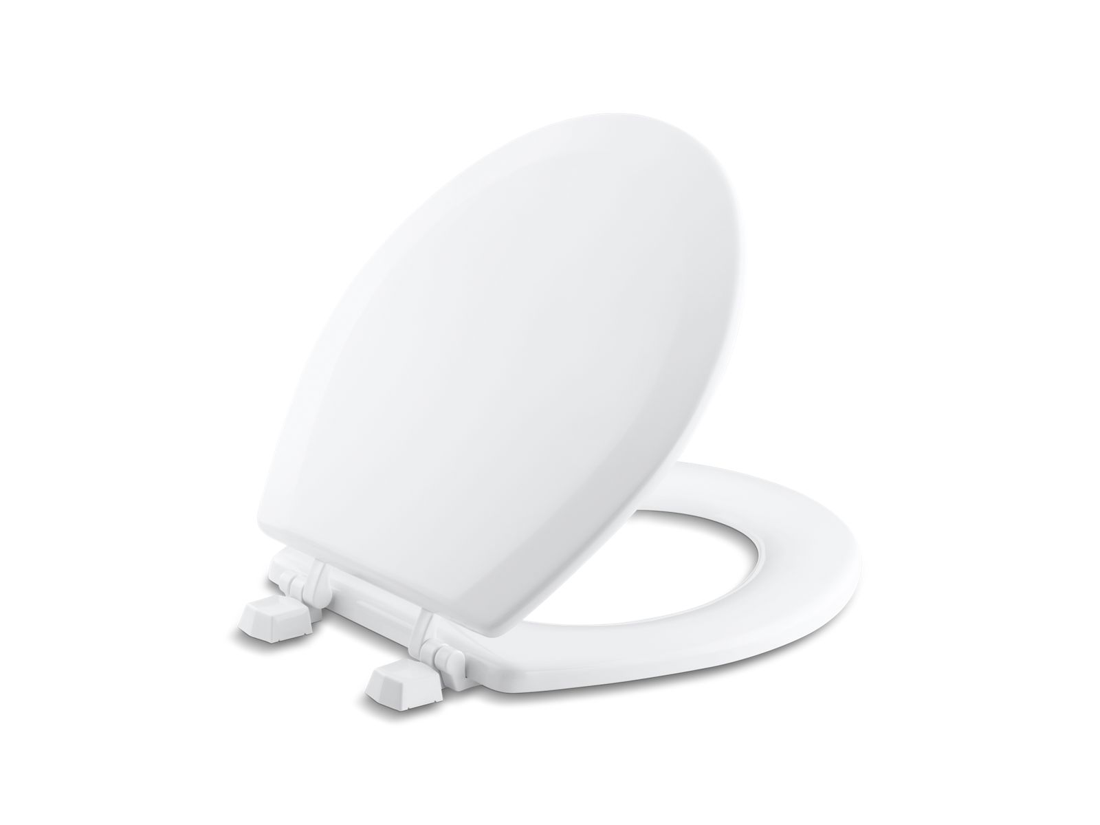 Triko™ Round-front toilet seat