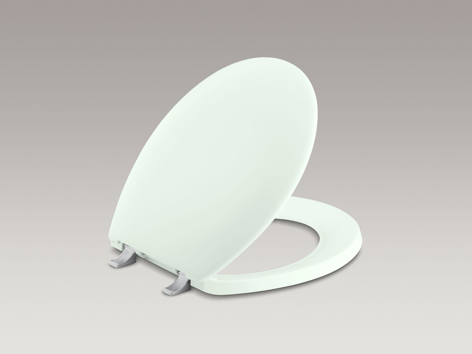 53398-bancroft-r-round-closed-front-toilet-seat-with-brushed-chrome-hinges-12.jpg Bancroft(R) round closed-front toilet seat with Brushed Chrome hinges