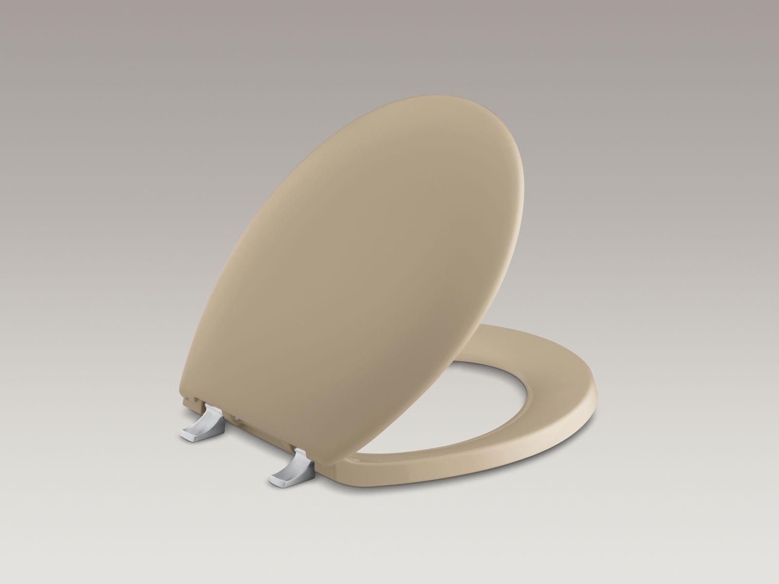 53398-bancroft-r-round-closed-front-toilet-seat-with-brushed-chrome-hinges-2.jpg Bancroft(R) round closed-front toilet seat with Brushed Chrome hinges
