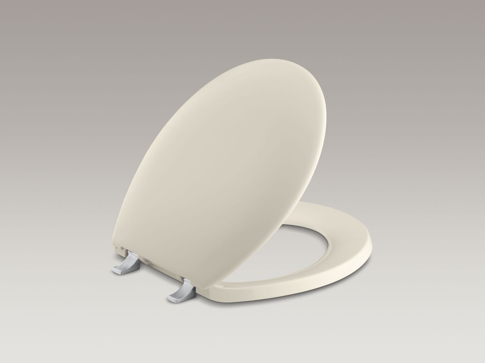53398-bancroft-r-round-closed-front-toilet-seat-with-brushed-chrome-hinges-3.jpg Bancroft(R) round closed-front toilet seat with Brushed Chrome hinges