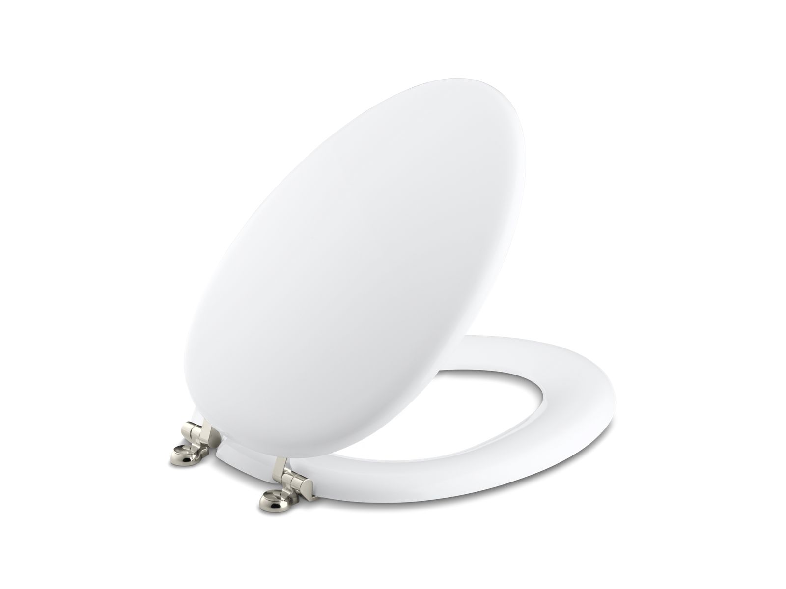 Kathryn® Elongated toilet seat