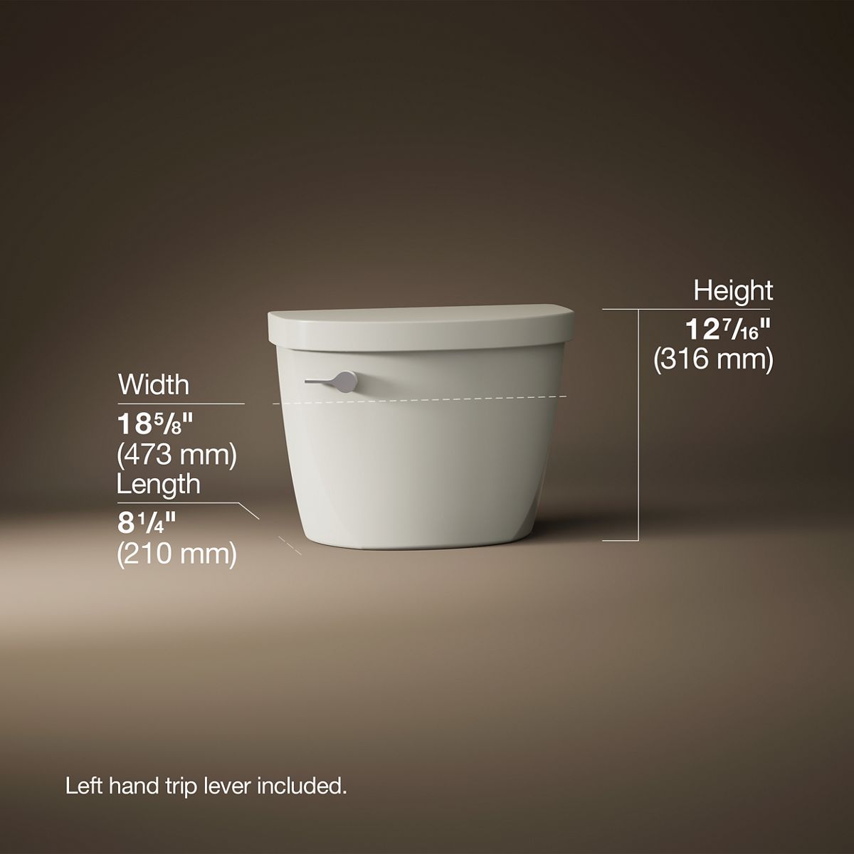53866-cimarron-toilet-tank-1-6-gpf-28.jpg Cimarron® Toilet tank, 1.6 gpf
