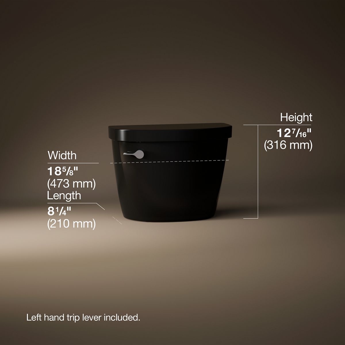 53866-cimarron-toilet-tank-1-6-gpf-29.jpg Cimarron® Toilet tank, 1.6 gpf
