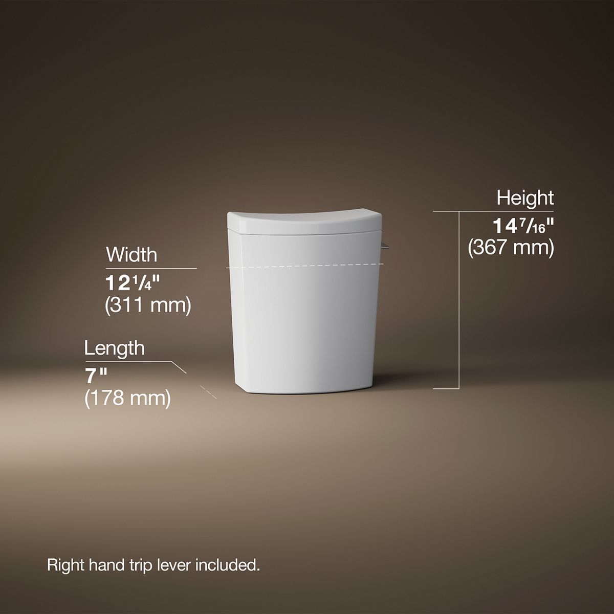 53881-persuade-curv-toilet-tank-dual-flush-8.jpg Persuade® Curv Toilet tank, dual-flush