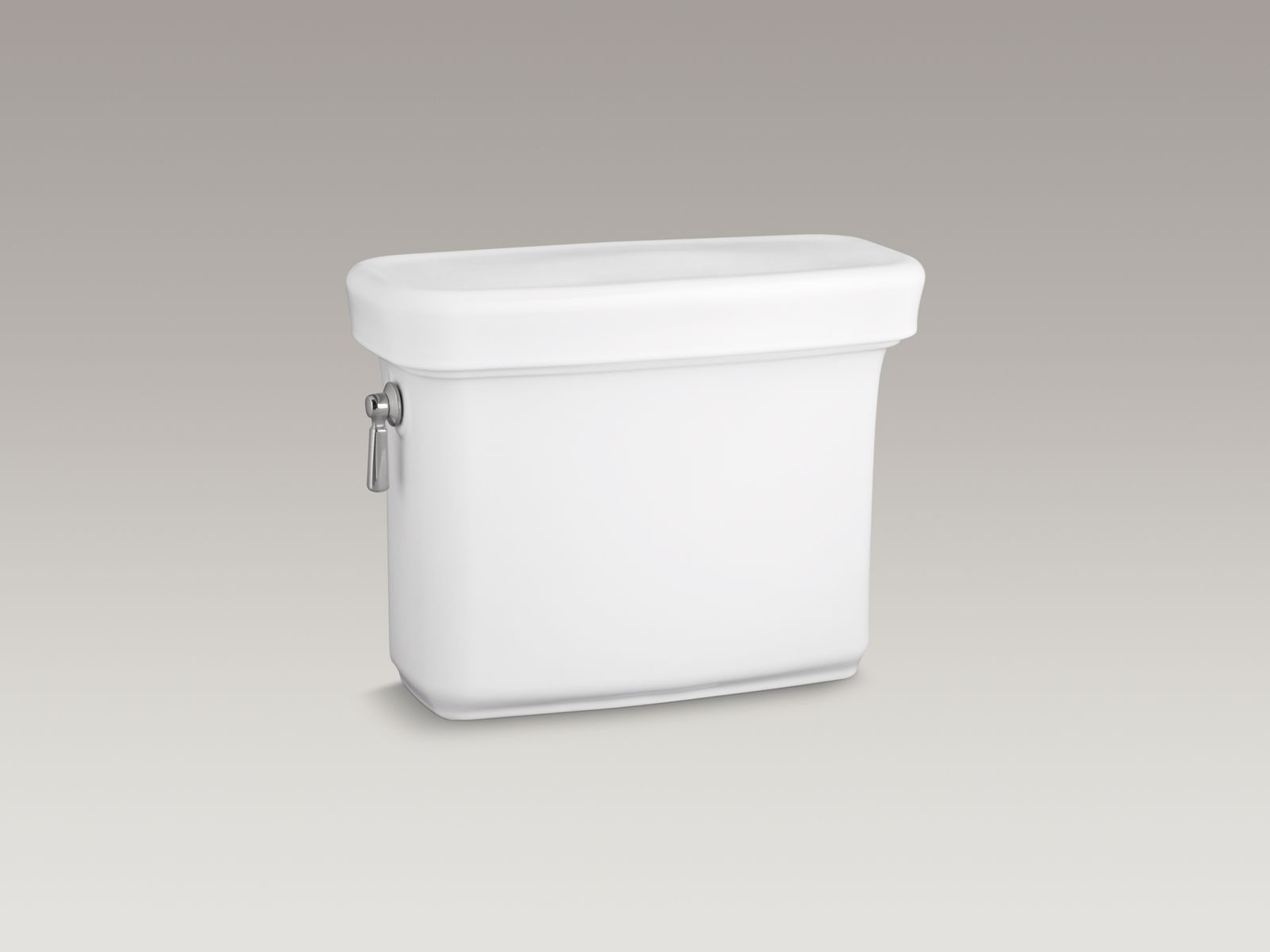 Bancroft(R) toilet tank