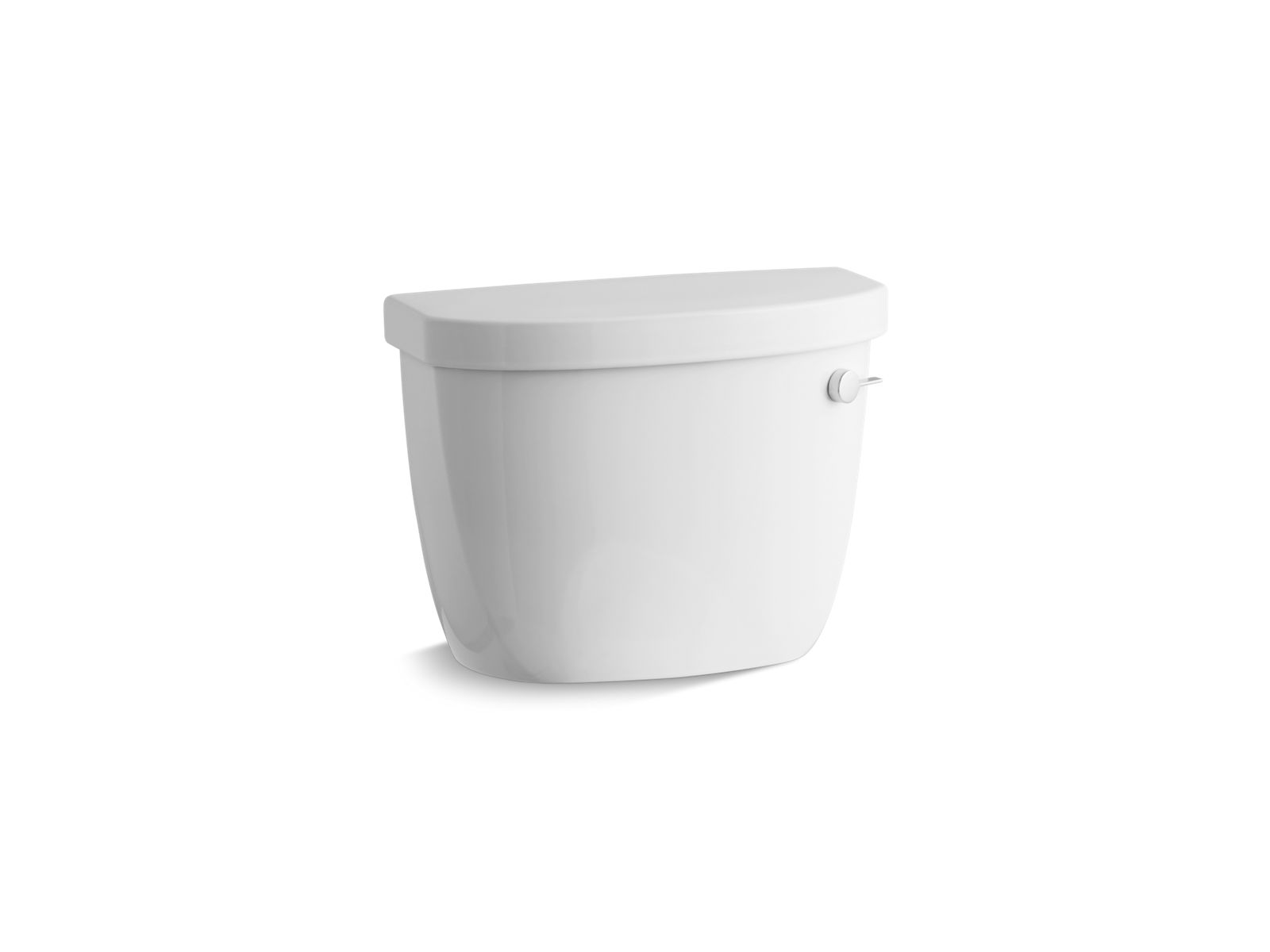 Cimarron® Toilet tank with Insuliner® tank liner, 1.28 gpf