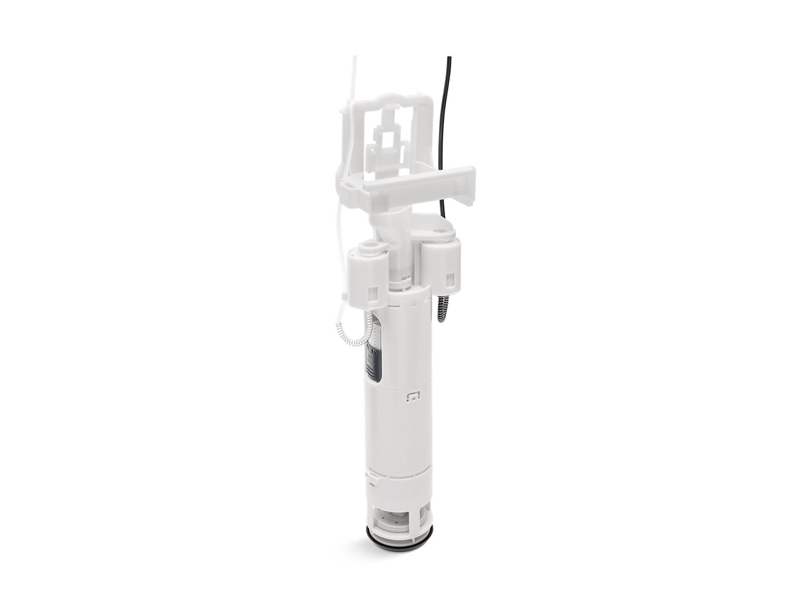 Pneumatic conversion kit for in-wall tank