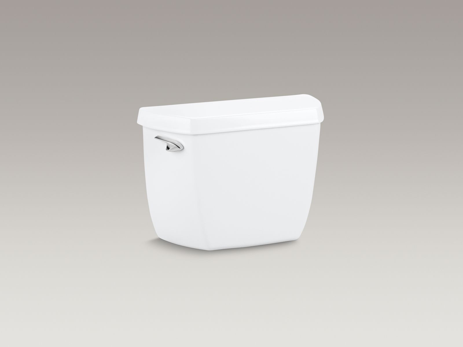 Wellworth(R) classic concealed trap toilet tank with left-hand trip lever