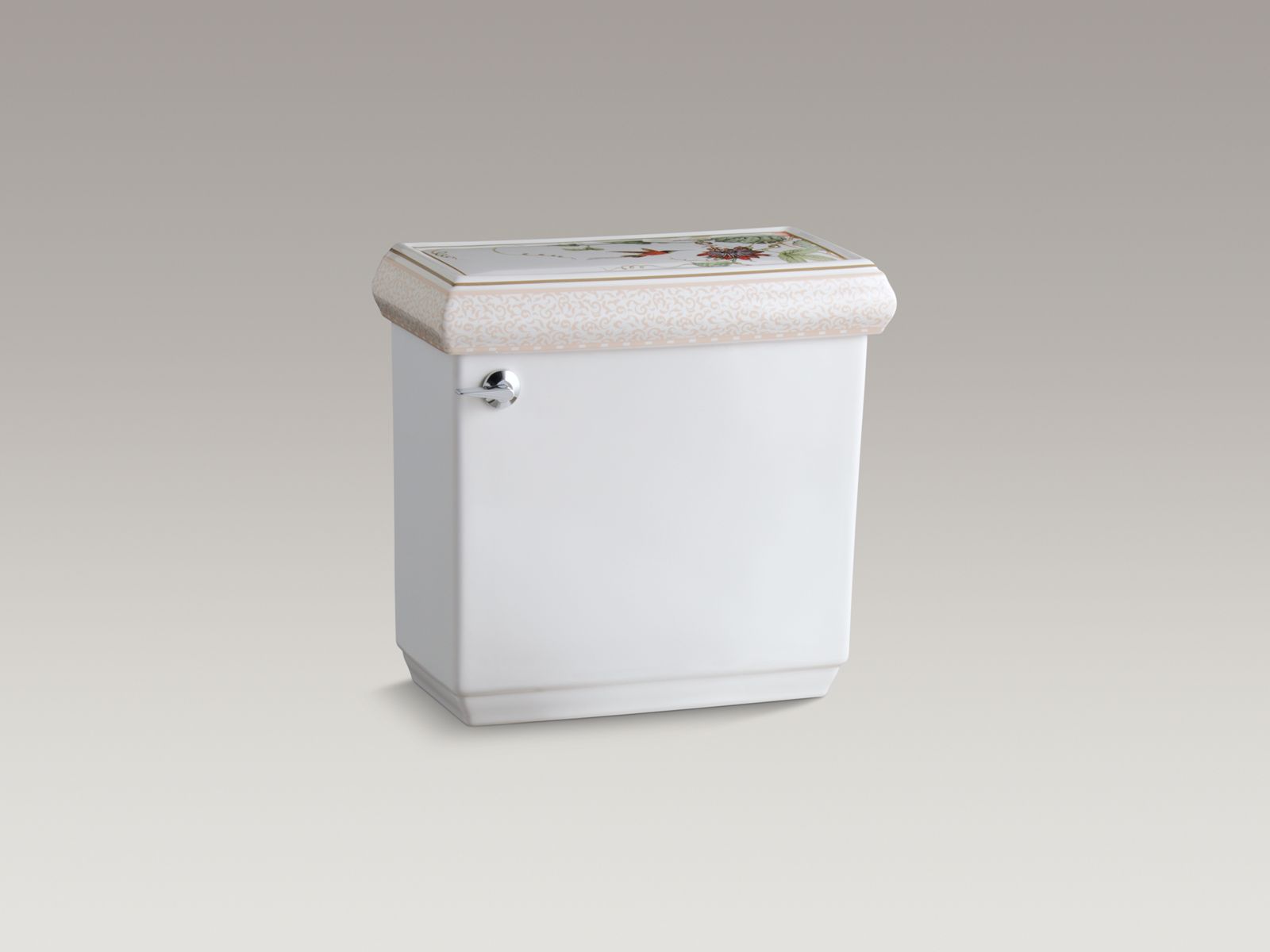 Memoirs® Classic Toilet tank, 1.6 gpf