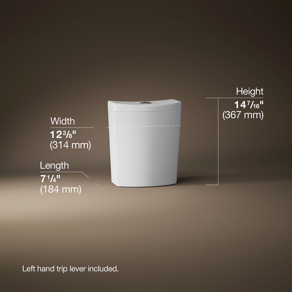 54244-persuade-curv-toilet-tank-dual-flush-8.jpg Persuade® Curv Toilet tank, dual-flush