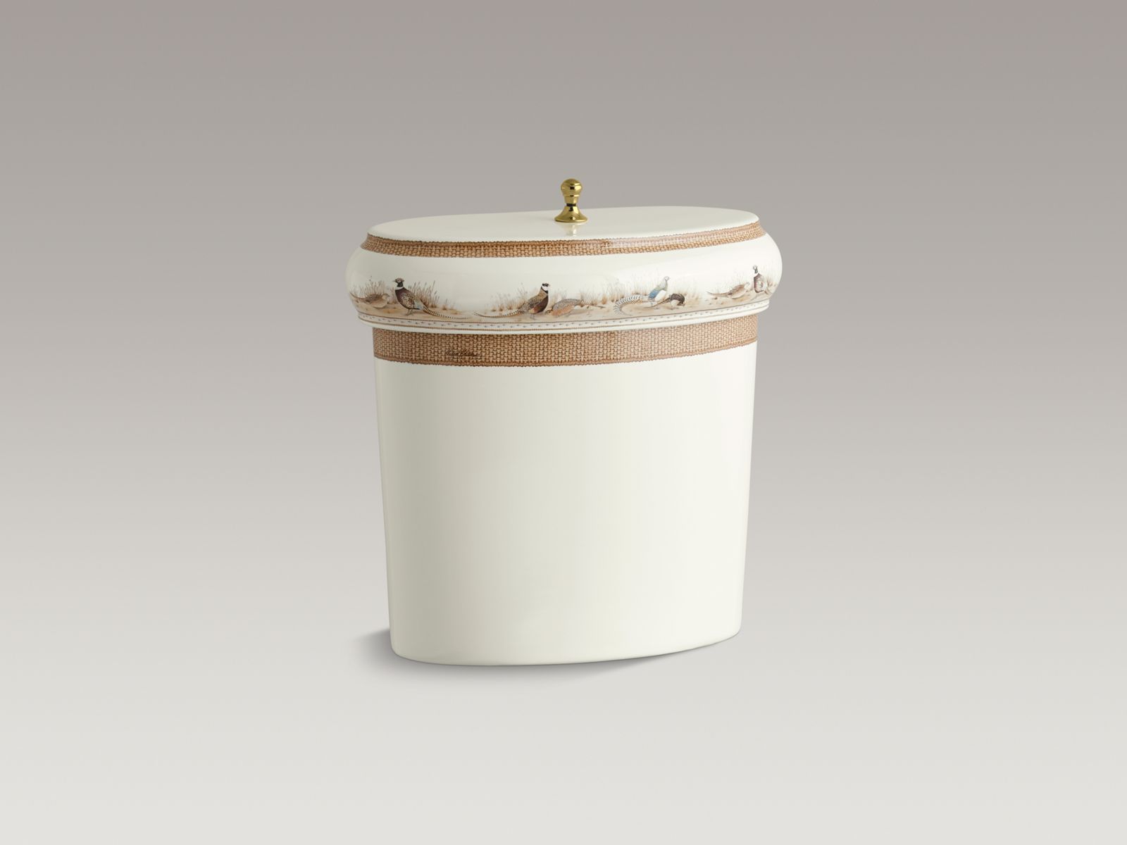 Pheasant™ Revival® Toilet tank, 1.6 gpf