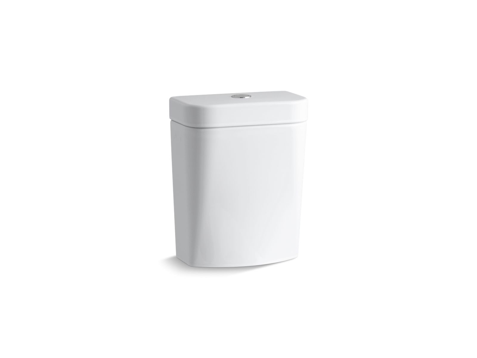 Persuade® Circ Toilet tank, dual-flush