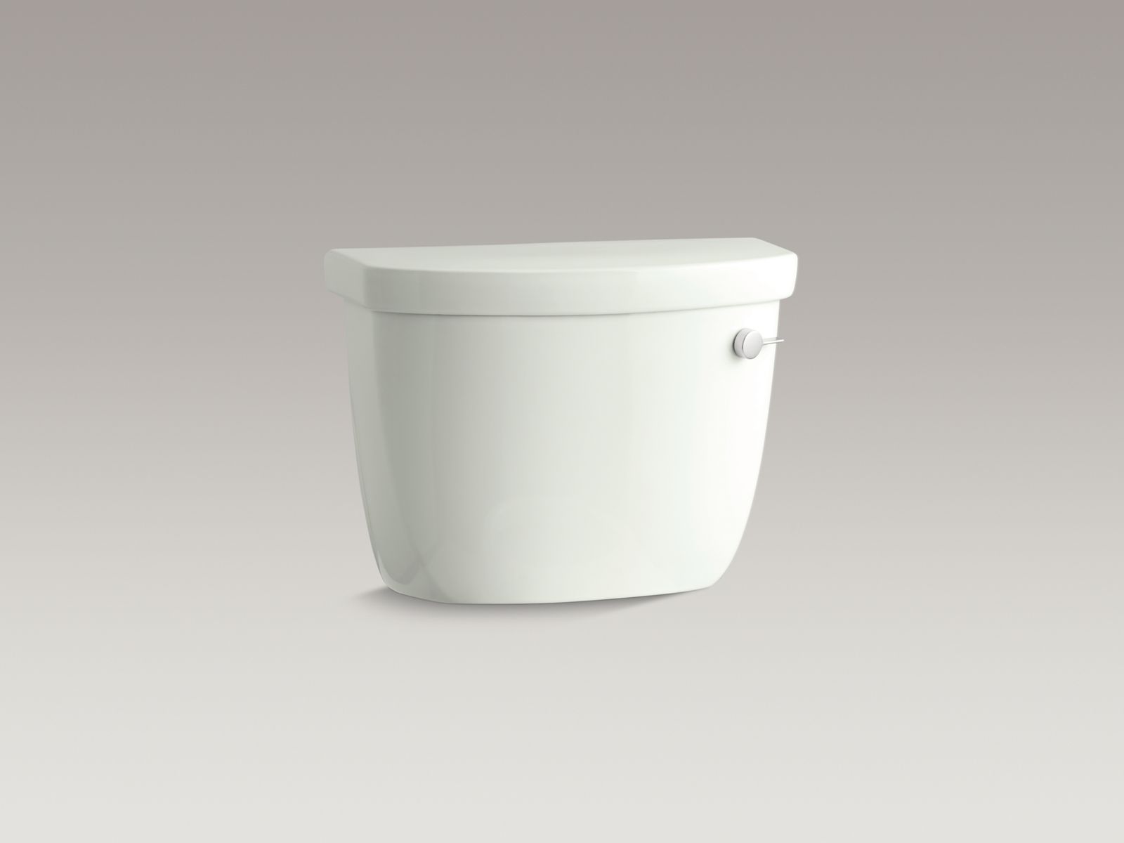 54618-cimarron-1-28-gpf-insulated-toilet-tank-with-right-hand-trip-lever-7.jpg Cimarron® 1.28 gpf insulated toilet tank with right-hand trip lever
