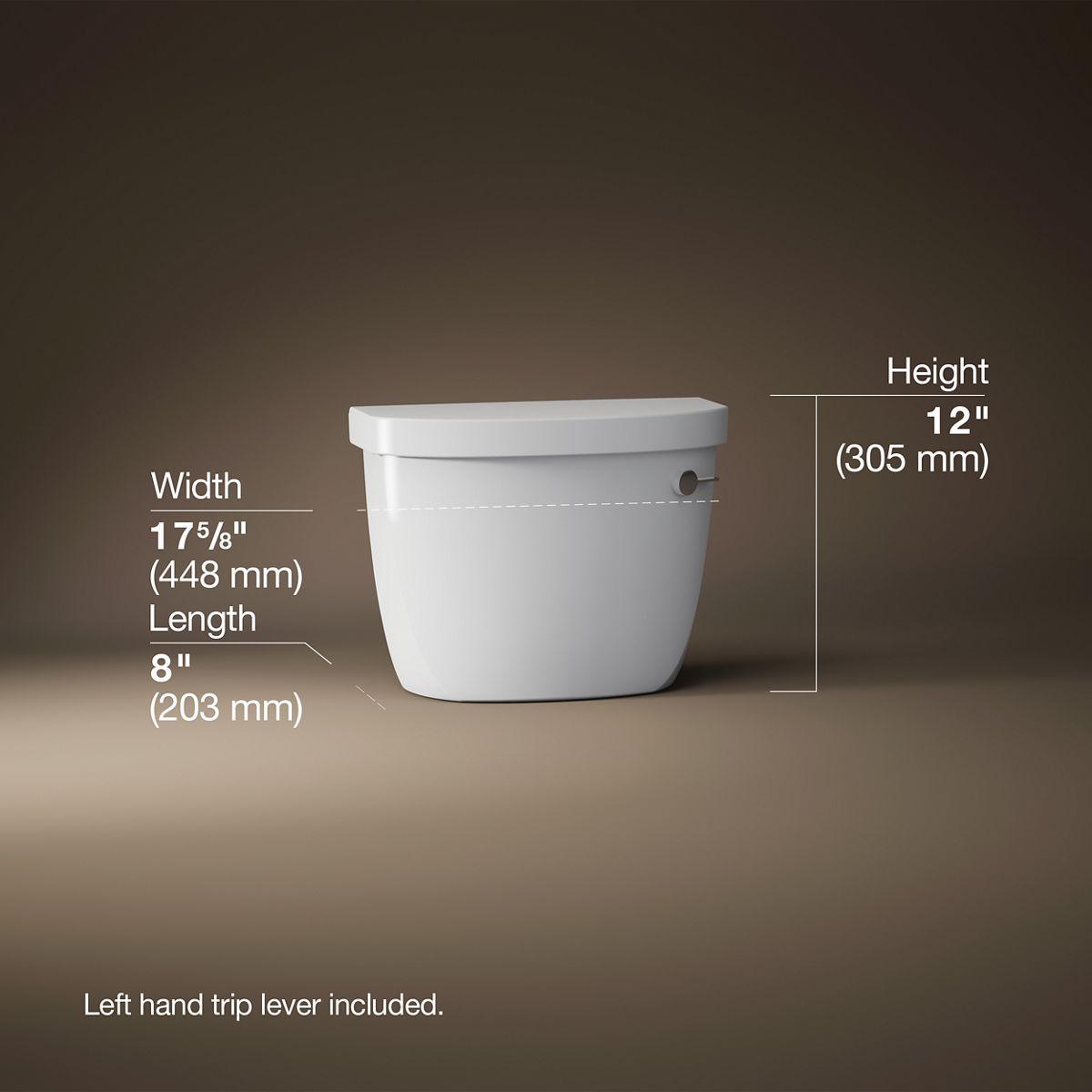 54672-cimarron-toilet-tank-1-28-gpf-10.jpg Cimarron® Toilet tank, 1.28 gpf