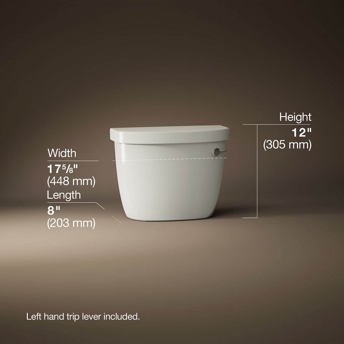 54672-cimarron-toilet-tank-1-28-gpf-11.jpg Cimarron® Toilet tank, 1.28 gpf