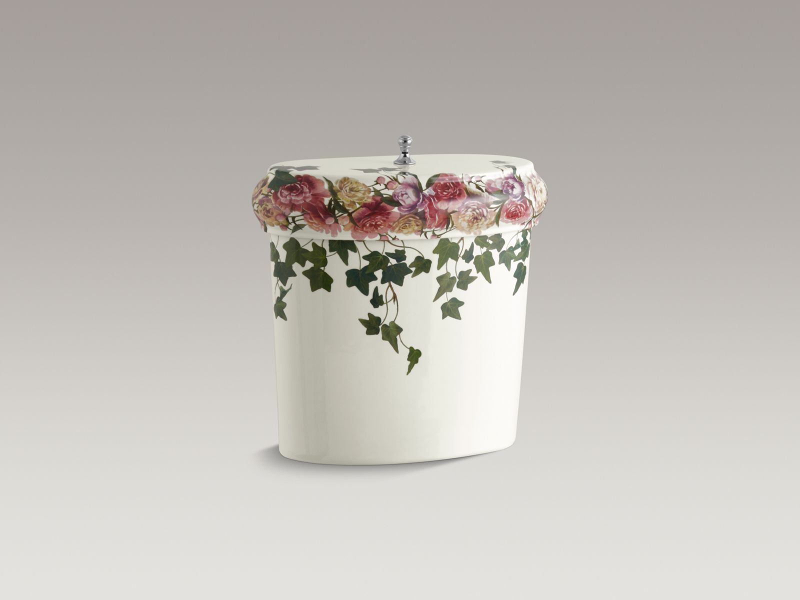 Revival® Toilet tank, 1.6 gpf