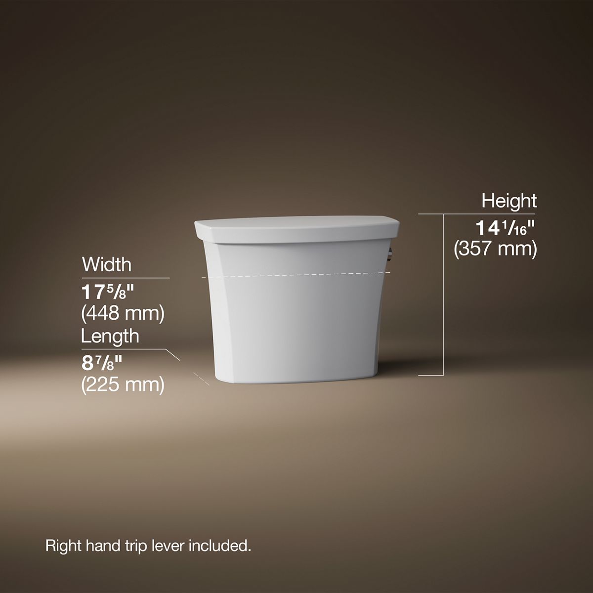 54857-kelston-toilet-tank-1-28-gpf-8.jpg Kelston® Toilet tank, 1.28 gpf