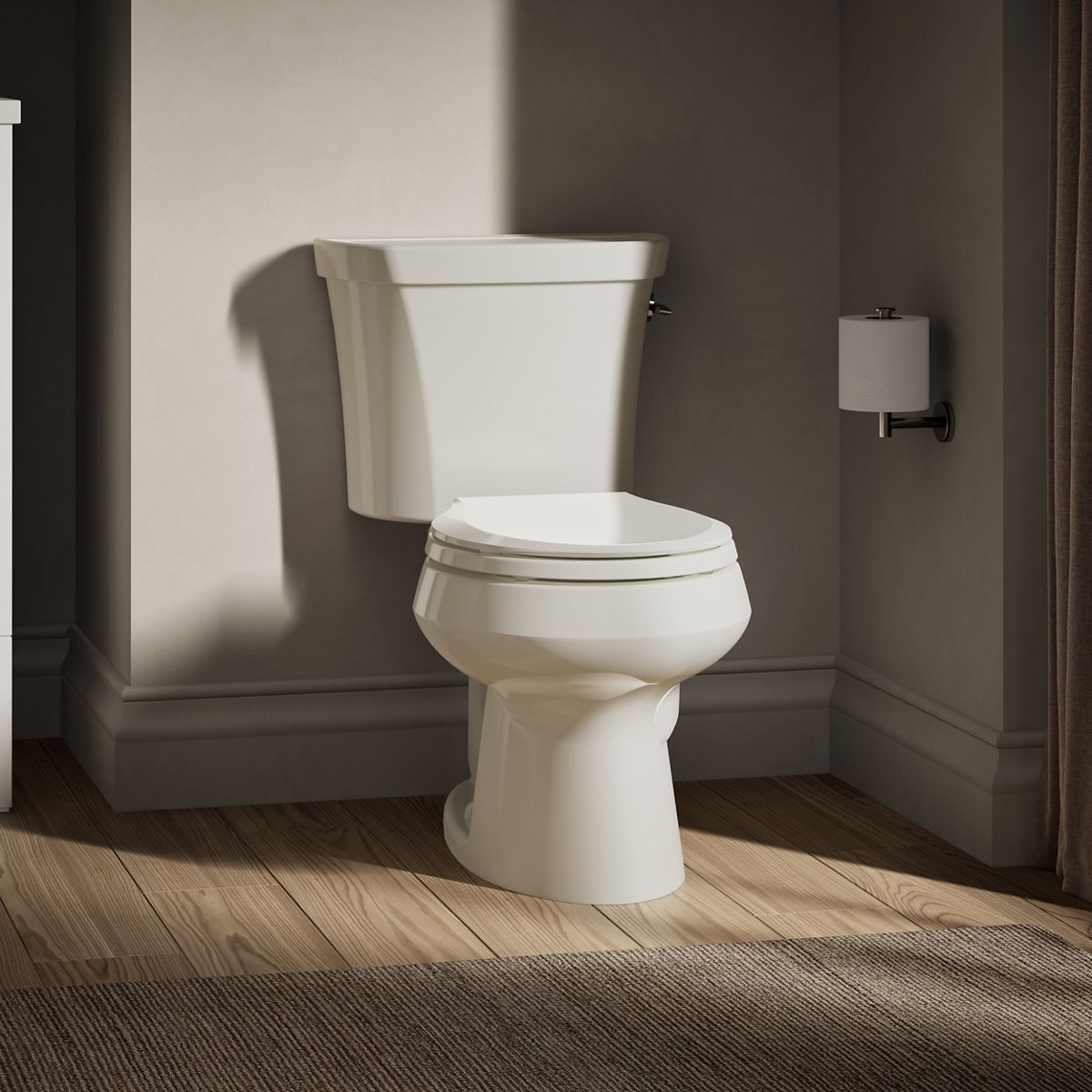 54973-wellworth-two-piece-round-front-toilet-dual-flush-6.jpg Wellworth® Two-piece round-front toilet, dual-flush
