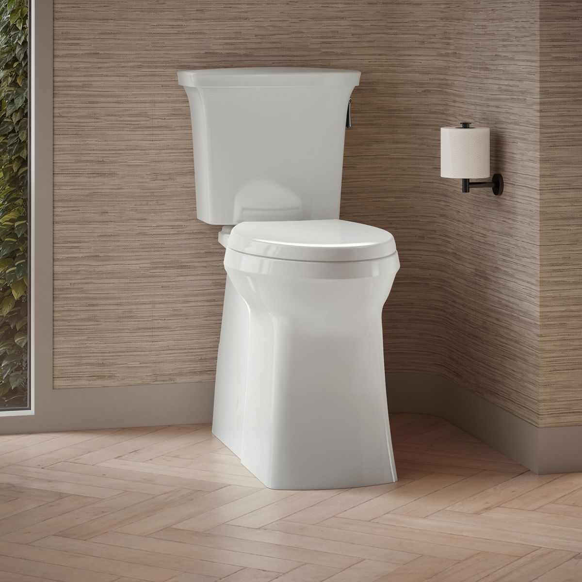 55051-corbelle-tall-two-piece-elongated-toilet-with-skirted-trapway-1-28-gpf-3.jpg Corbelle® Tall two-piece elongated toilet with skirted trapway, 1.28 gpf