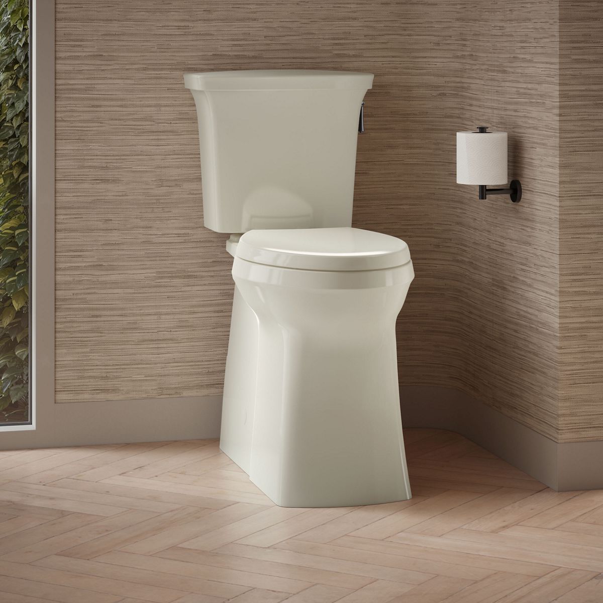 55051-corbelle-tall-two-piece-elongated-toilet-with-skirted-trapway-1-28-gpf-4.jpg Corbelle® Tall two-piece elongated toilet with skirted trapway, 1.28 gpf