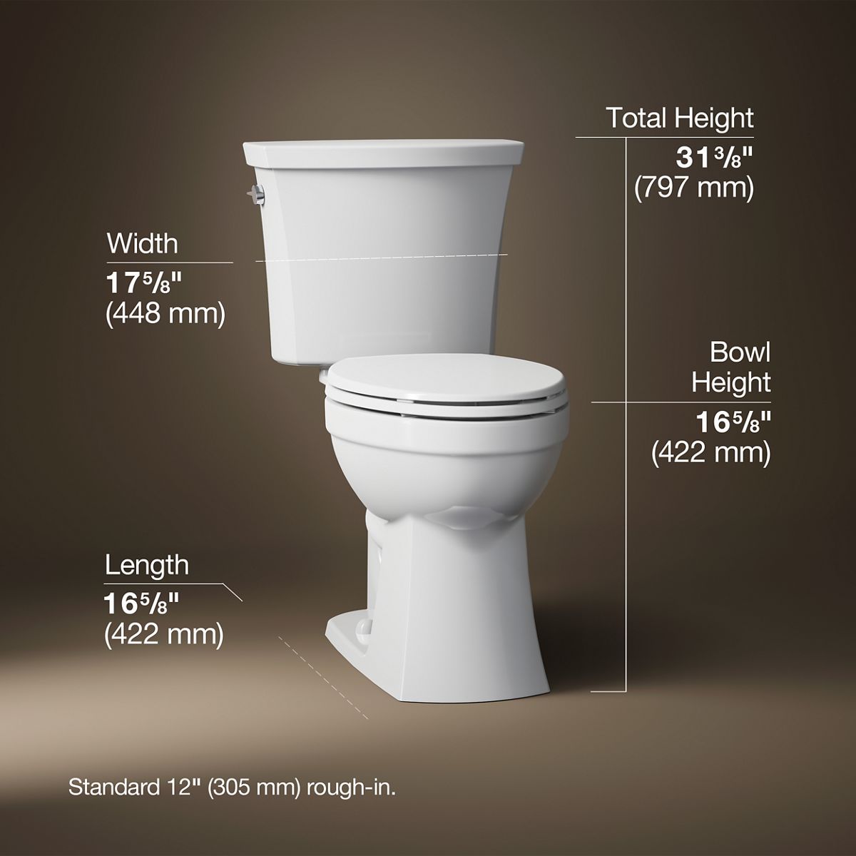 55433-kelston-continuousclean-st-two-piece-elongated-toilet-1-28-gpf-5.jpg Kelston® ContinuousClean ST two-piece elongated toilet, 1.28 gpf