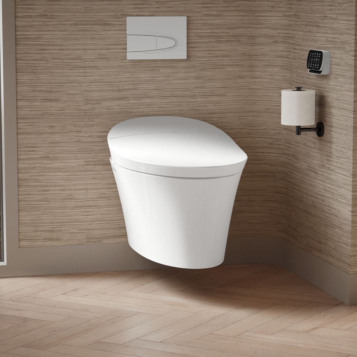 55480-veil-wall-hung-compact-elongated-smart-toilet-bowl-dual-flush-2.jpg Veil® Wall-hung compact elongated smart toilet bowl, dual-flush