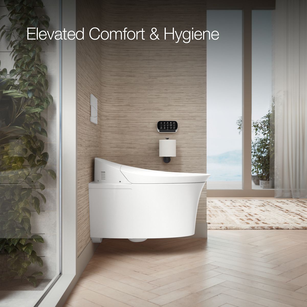 55480-veil-wall-hung-compact-elongated-smart-toilet-bowl-dual-flush-5.jpg Veil® Wall-hung compact elongated smart toilet bowl, dual-flush