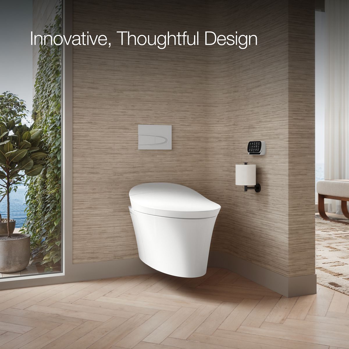 55480-veil-wall-hung-compact-elongated-smart-toilet-bowl-dual-flush-6.jpg Veil® Wall-hung compact elongated smart toilet bowl, dual-flush