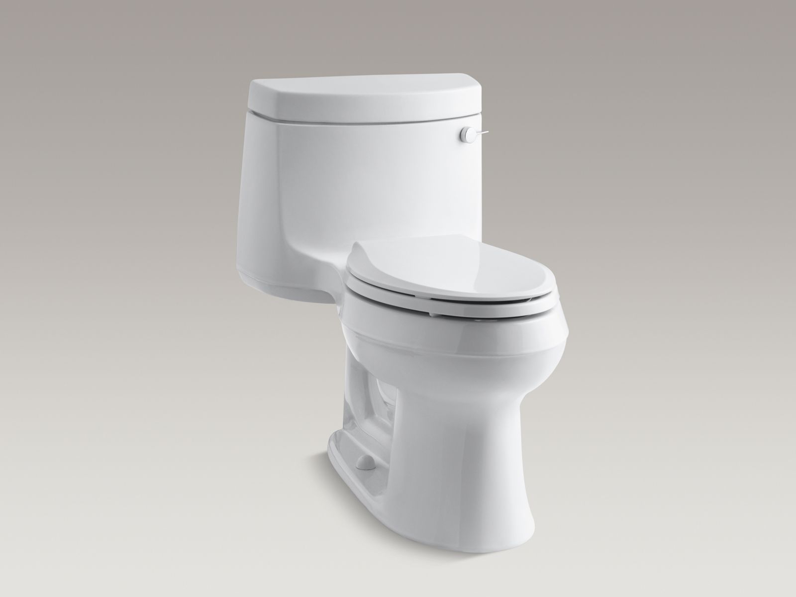 56209-cimarron-r-comfort-height-r-one-piece-elongated-1-6-gpf-toilet-with-cachet-r-quiet-close-tm-quick-release-tm-toilet-seat-and-right-hand-trip-lever-1.jpg Cimarron(R) Comfort Height(R) one-piece elongated 1.6 gpf toilet with Cachet(R) Quiet-Close(TM) Quick-Release(TM) toilet seat and right-hand trip lever