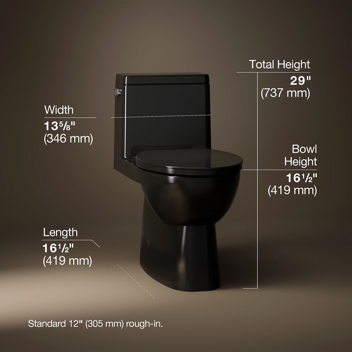 56461-reach-one-piece-compact-elongated-toilet-with-skirted-trapway-1-28-gpf-11.jpg Reach® One-piece compact elongated toilet with skirted trapway, 1.28 gpf