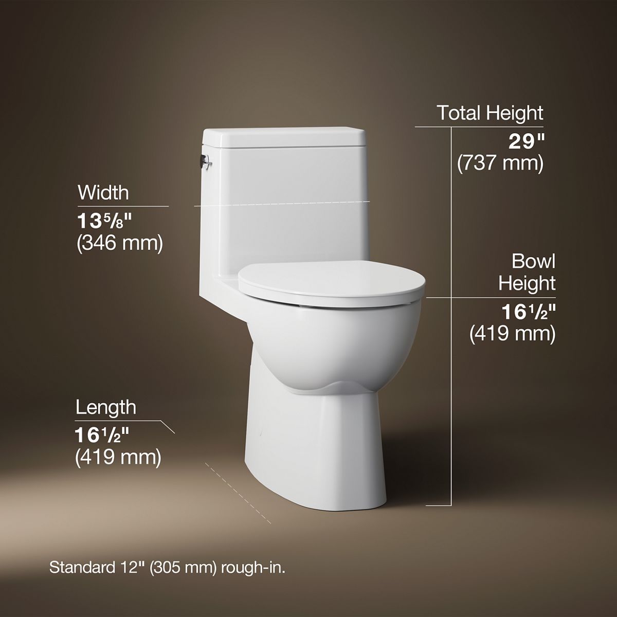 56461-reach-one-piece-compact-elongated-toilet-with-skirted-trapway-1-28-gpf-15.jpg Reach® One-piece compact elongated toilet with skirted trapway, 1.28 gpf