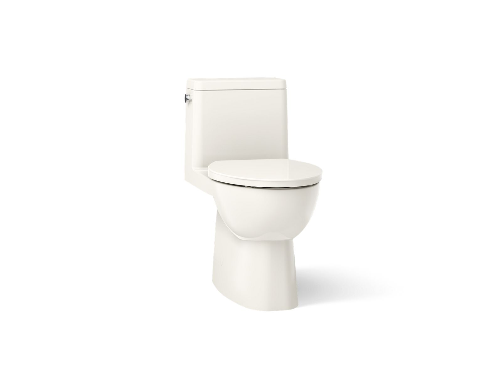 56461-reach-one-piece-compact-elongated-toilet-with-skirted-trapway-1-28-gpf-3.jpg Reach® One-piece compact elongated toilet with skirted trapway, 1.28 gpf
