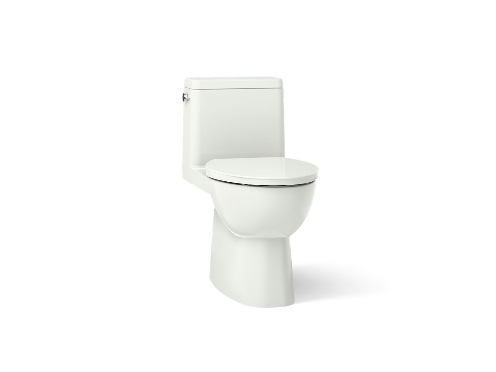 56461-reach-one-piece-compact-elongated-toilet-with-skirted-trapway-1-28-gpf-4.jpg Reach® One-piece compact elongated toilet with skirted trapway, 1.28 gpf
