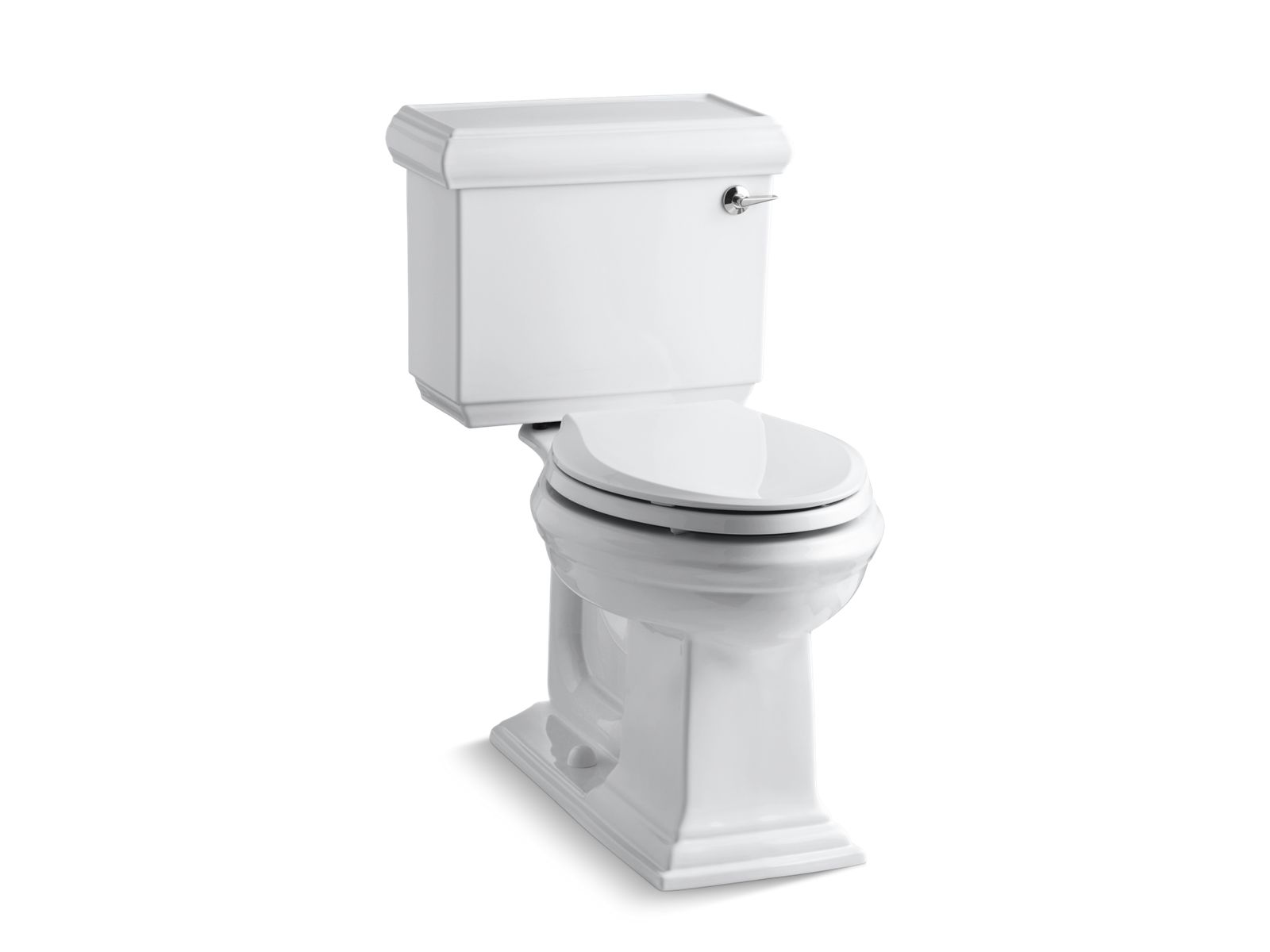 Memoirs® Classic Two-piece elongated toilet, 1.28 gpf