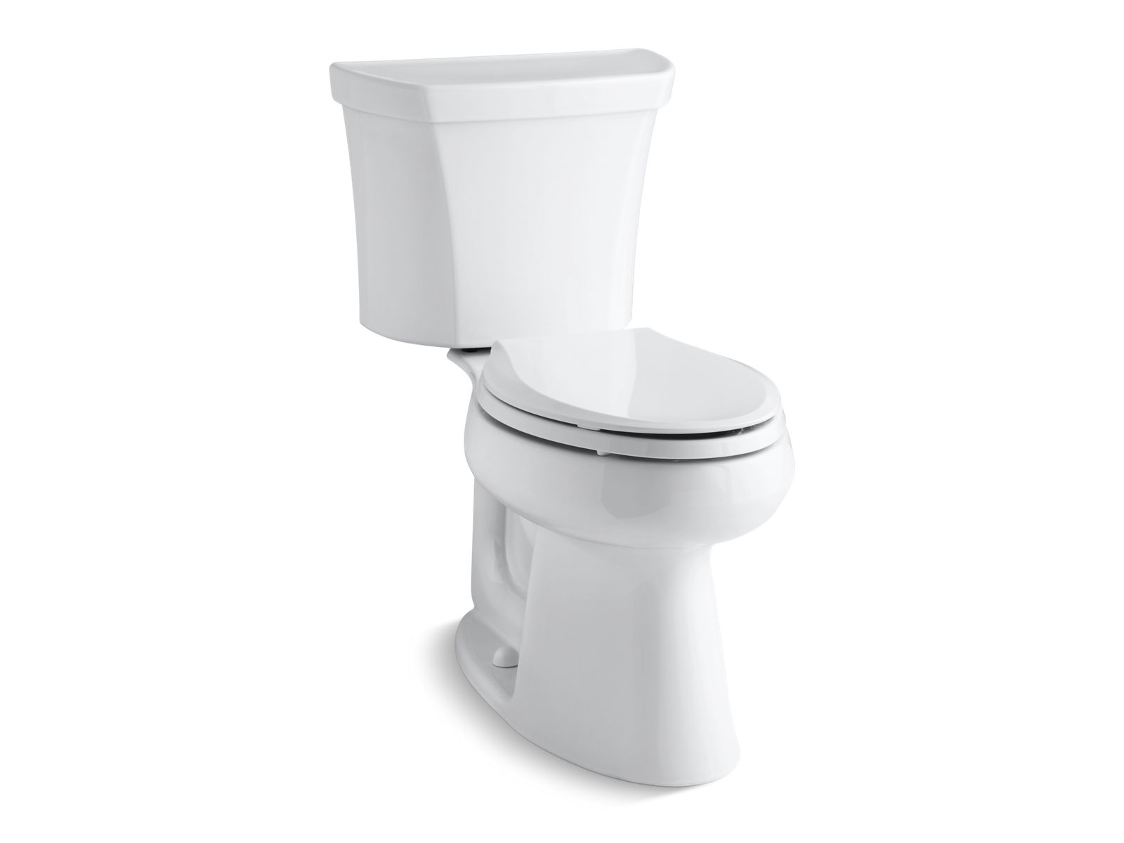 56499-highline-two-piece-elongated-1-6-gpf-chair-height-toilet-with-right-hand-trip-lever-and-tank-cover-locks-1.jpg Highline® Two-piece elongated 1.6 gpf chair height toilet with right-hand trip lever and tank cover locks