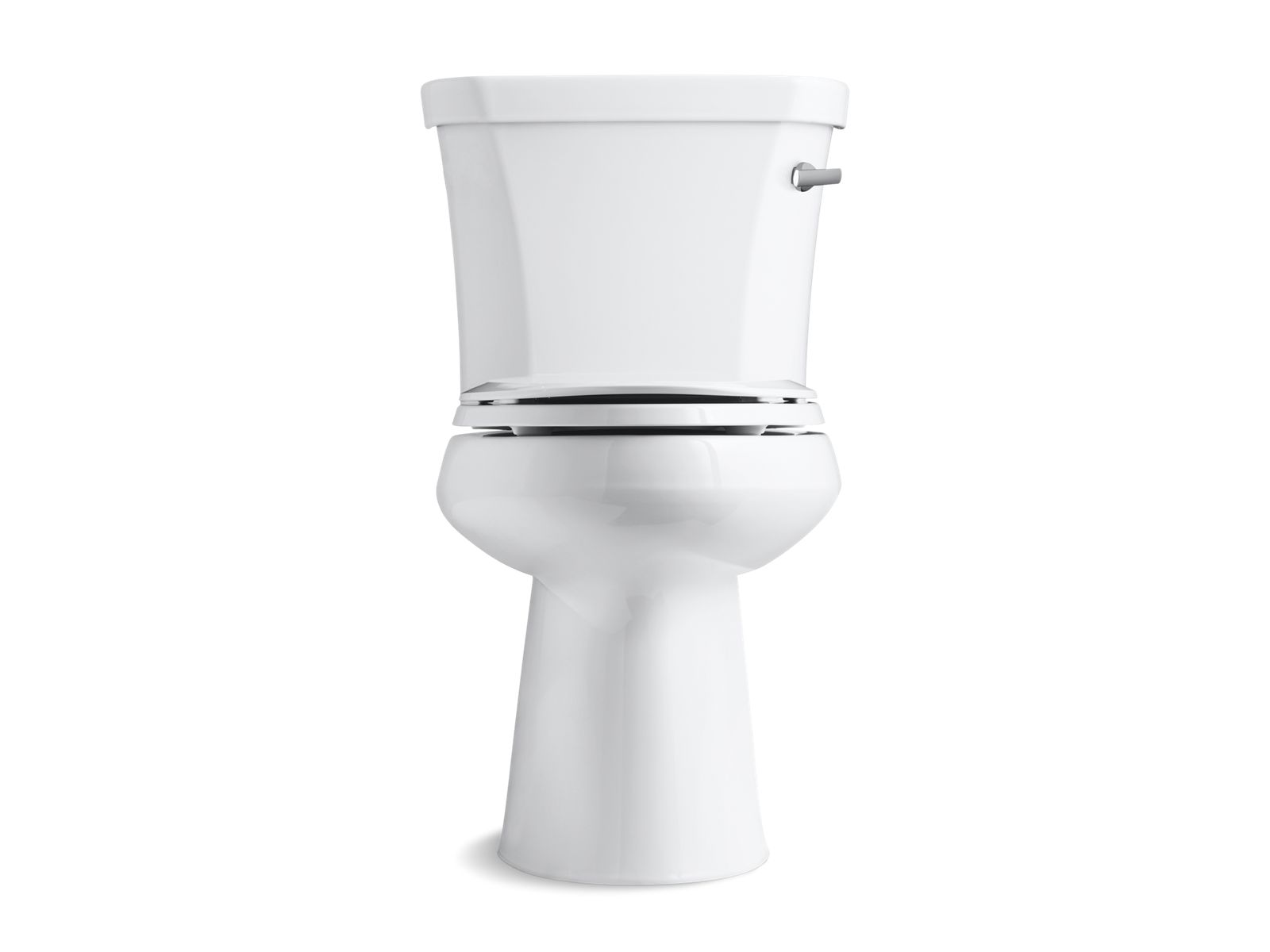 56499-highline-two-piece-elongated-1-6-gpf-chair-height-toilet-with-right-hand-trip-lever-and-tank-cover-locks-8.jpg Highline® Two-piece elongated 1.6 gpf chair height toilet with right-hand trip lever and tank cover locks