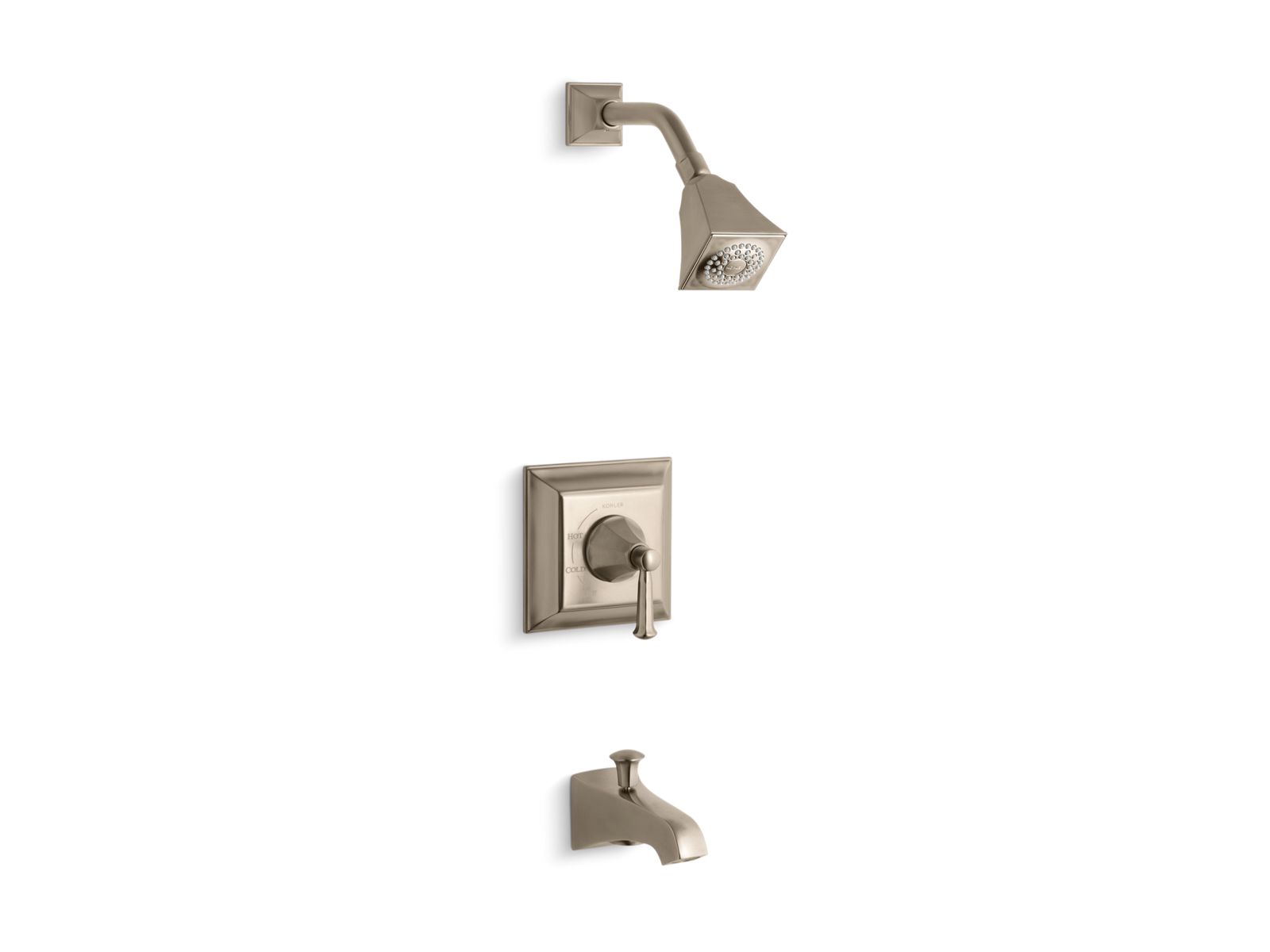 570-memoirs-r-stately-rite-temp-r-pressure-balancing-bath-and-shower-faucet-trim-with-lever-handle-valve-not-included-3.jpg Memoirs(R) Stately Rite-Temp(R) pressure-balancing bath and shower faucet trim with lever handle, valve not included