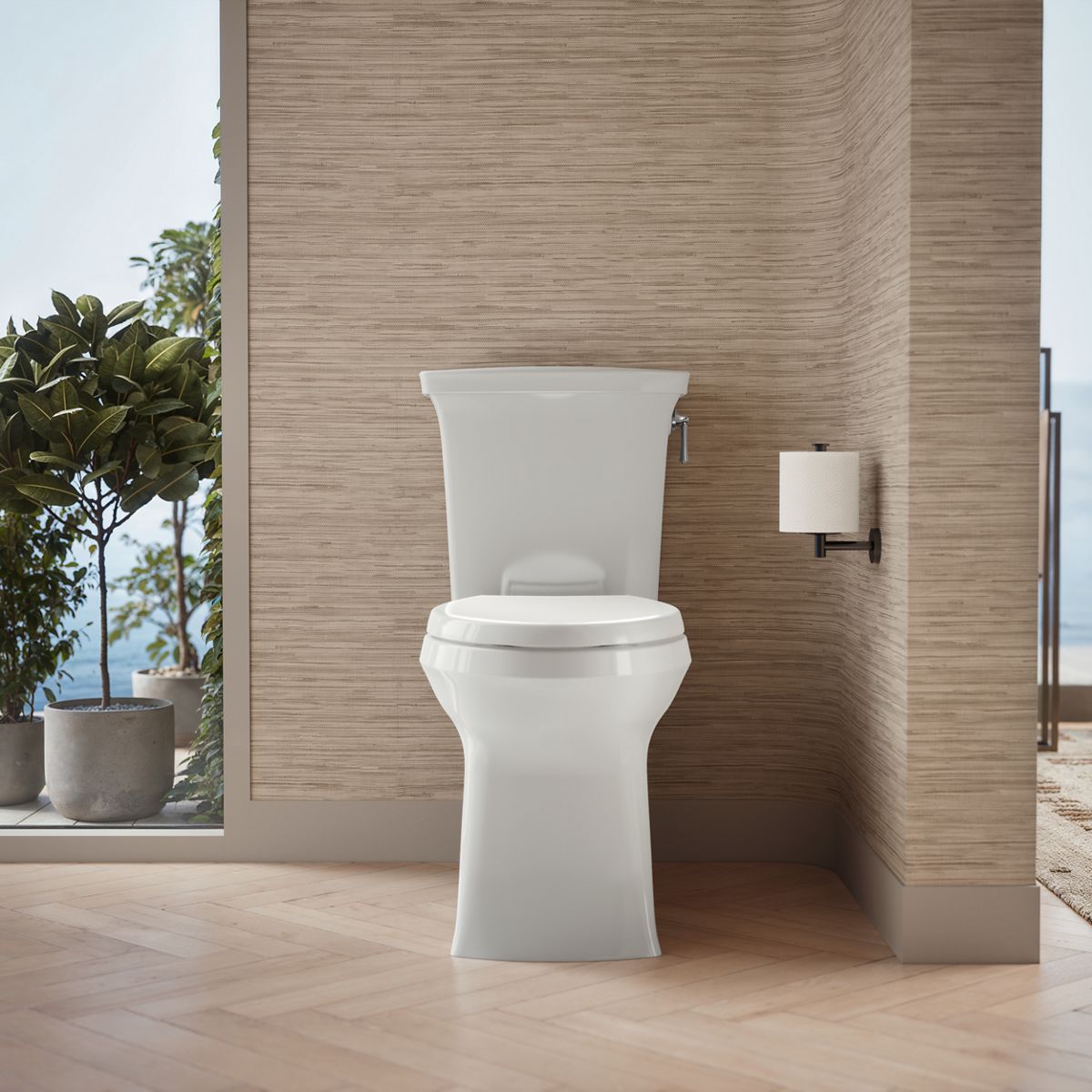 57140-corbelle-two-piece-elongated-toilet-with-skirted-trapway-1-28-gpf-12.jpg Corbelle® Two-piece elongated toilet with skirted trapway, 1.28 gpf
