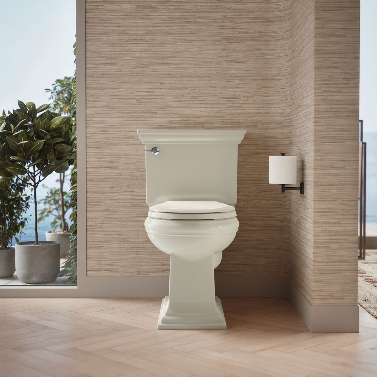 57190-memoirs-stately-continuousclean-two-piece-round-front-toilet-1-28-gpf-11.jpg Memoirs® Stately ContinuousClean two-piece round-front toilet, 1.28 gpf