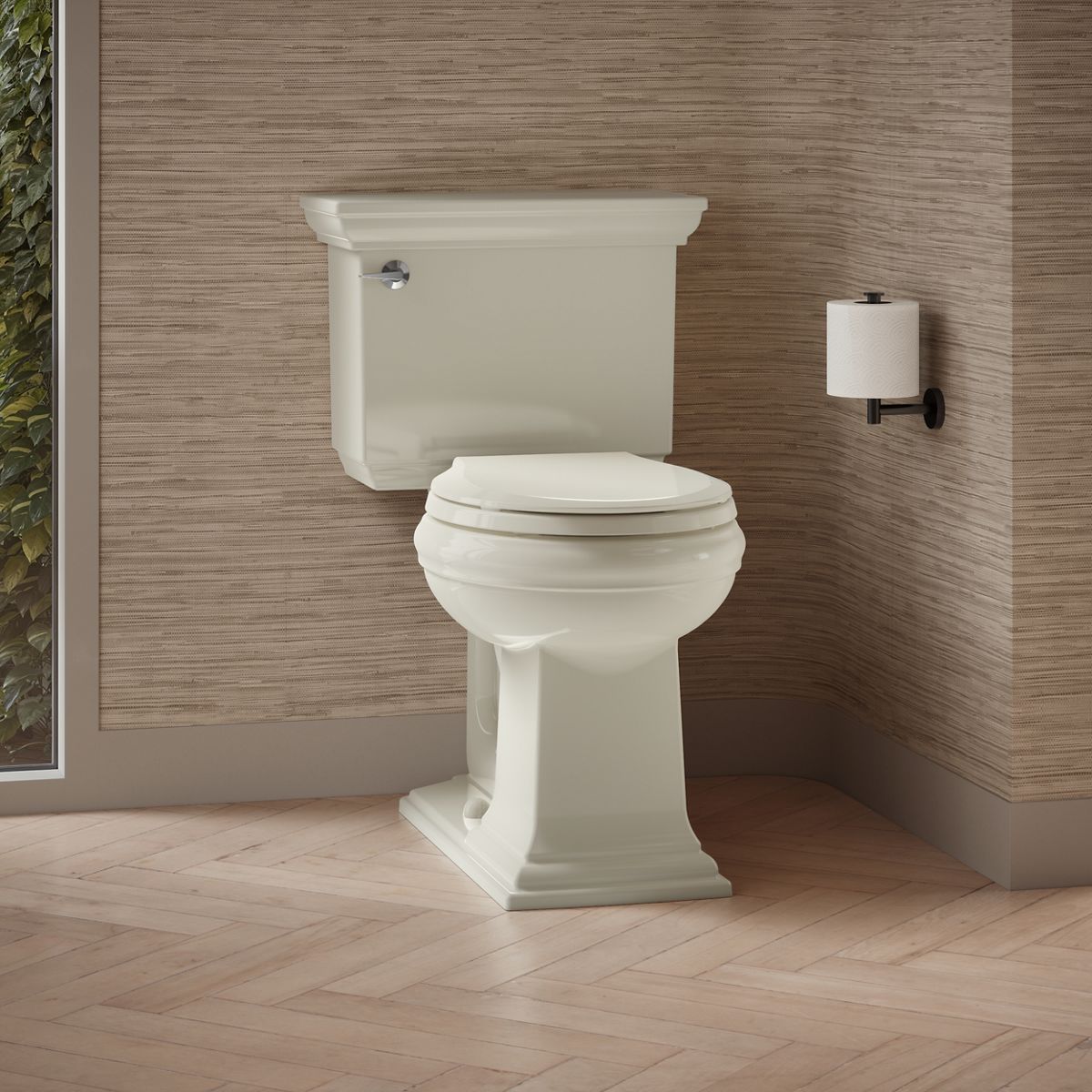 57190-memoirs-stately-continuousclean-two-piece-round-front-toilet-1-28-gpf-4.jpg Memoirs® Stately ContinuousClean two-piece round-front toilet, 1.28 gpf