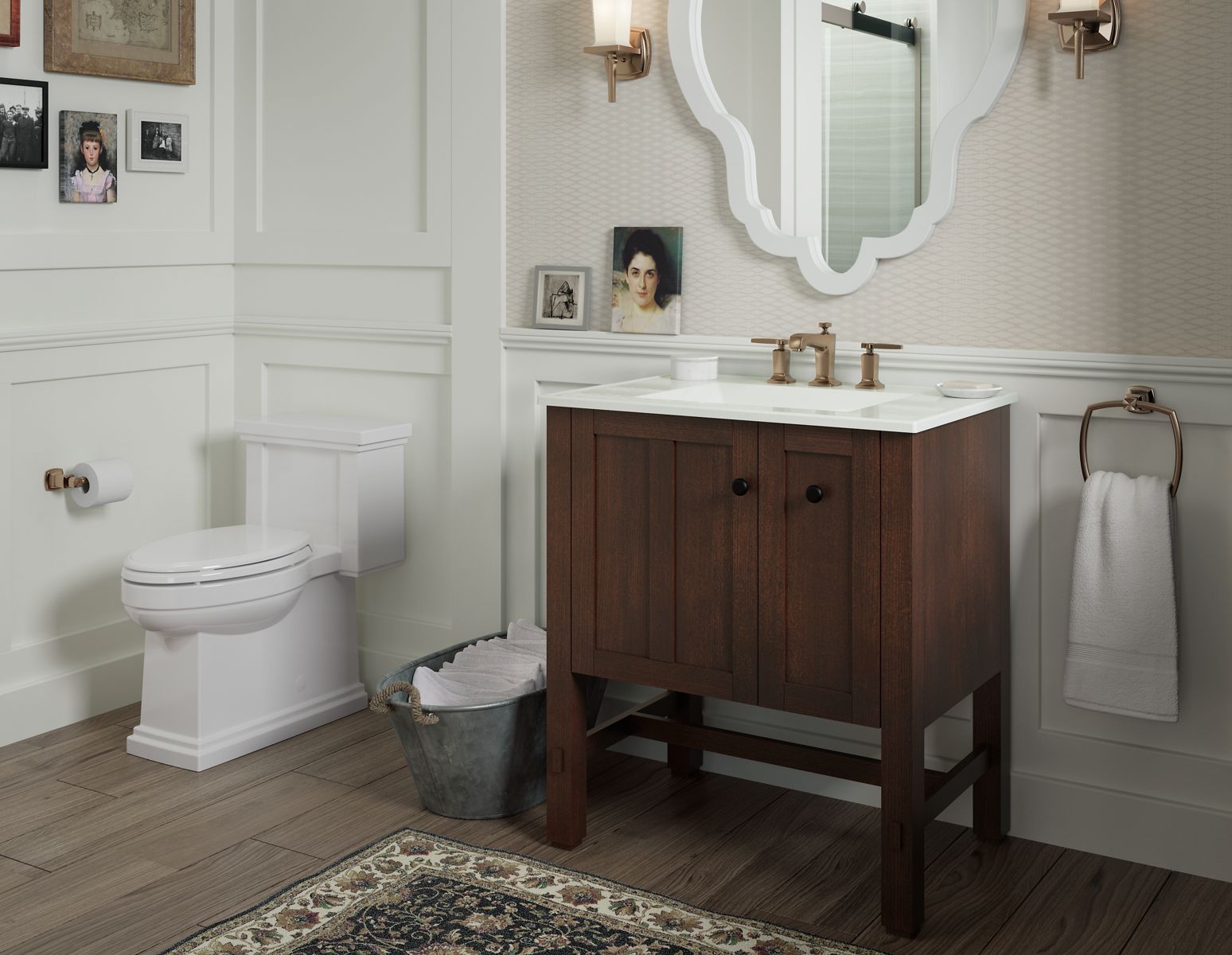 57197-tresham-one-piece-compact-elongated-toilet-with-skirted-trapway-1-28-gpf-22.jpg Tresham® One-piece compact elongated toilet with skirted trapway, 1.28 gpf