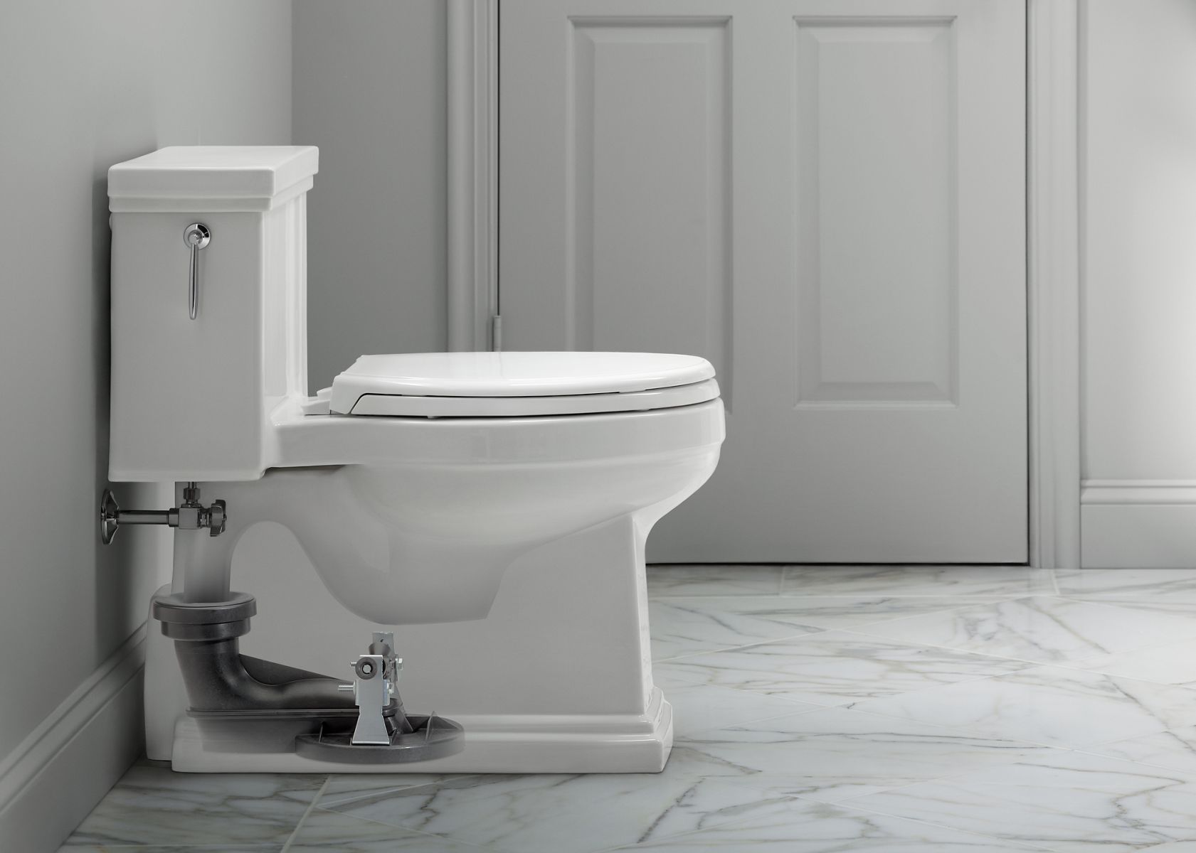 57197-tresham-one-piece-compact-elongated-toilet-with-skirted-trapway-1-28-gpf-25.jpg Tresham® One-piece compact elongated toilet with skirted trapway, 1.28 gpf