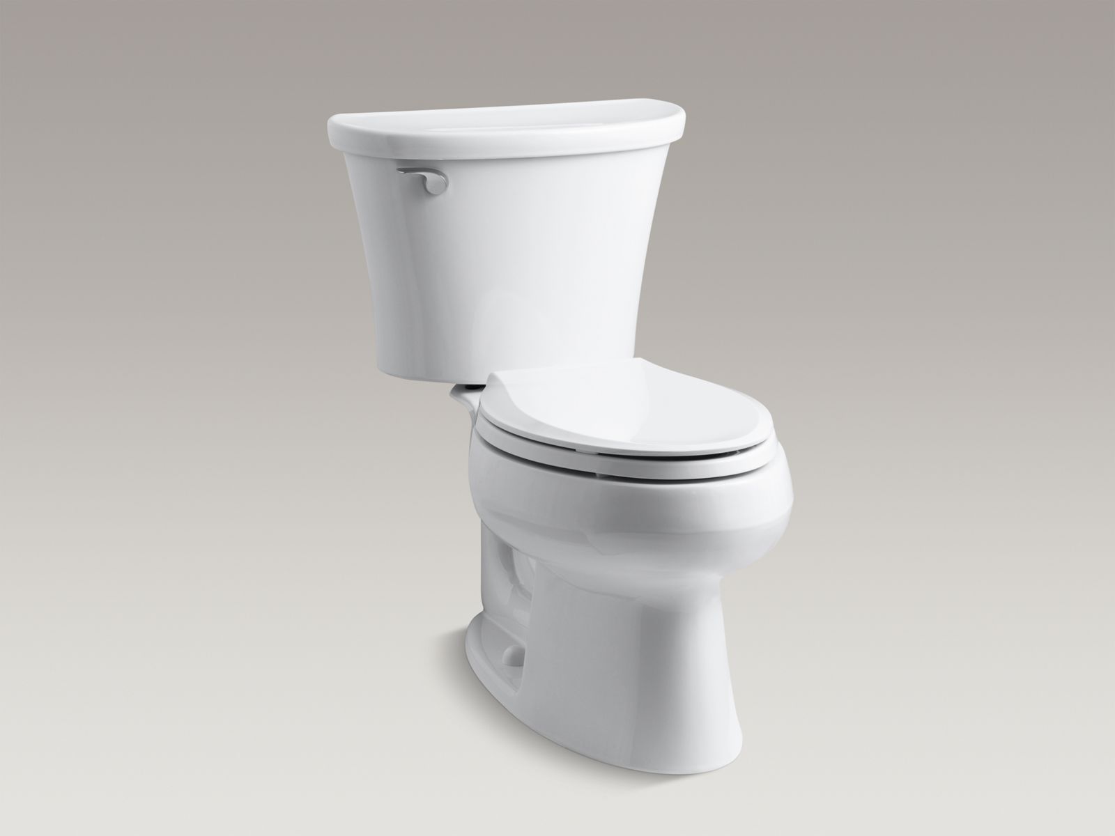 Cavata(R) two-piece elongated The Complete Solution(R) 1.28 gpf toilet
