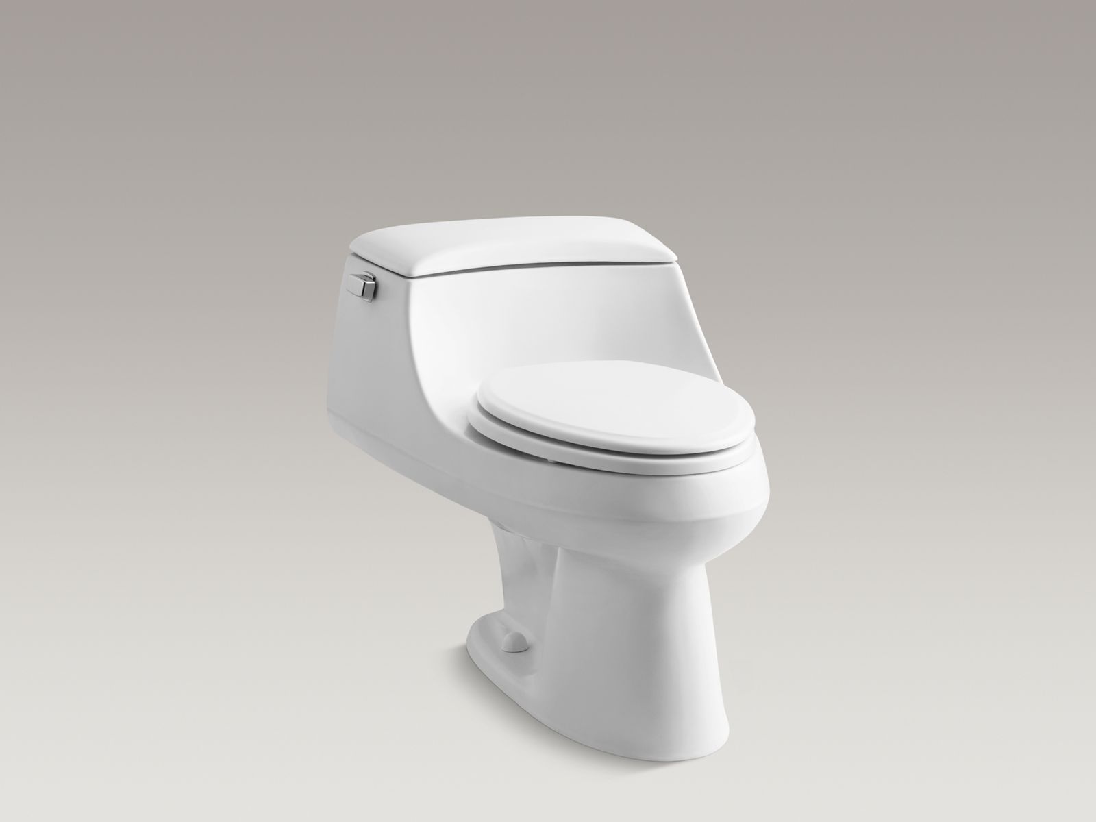 57265-san-raphael-one-piece-elongated-toilet-with-concealed-trapway-1-6-gpf-11.jpg San Raphael® One-piece elongated toilet with concealed trapway, 1.6 gpf