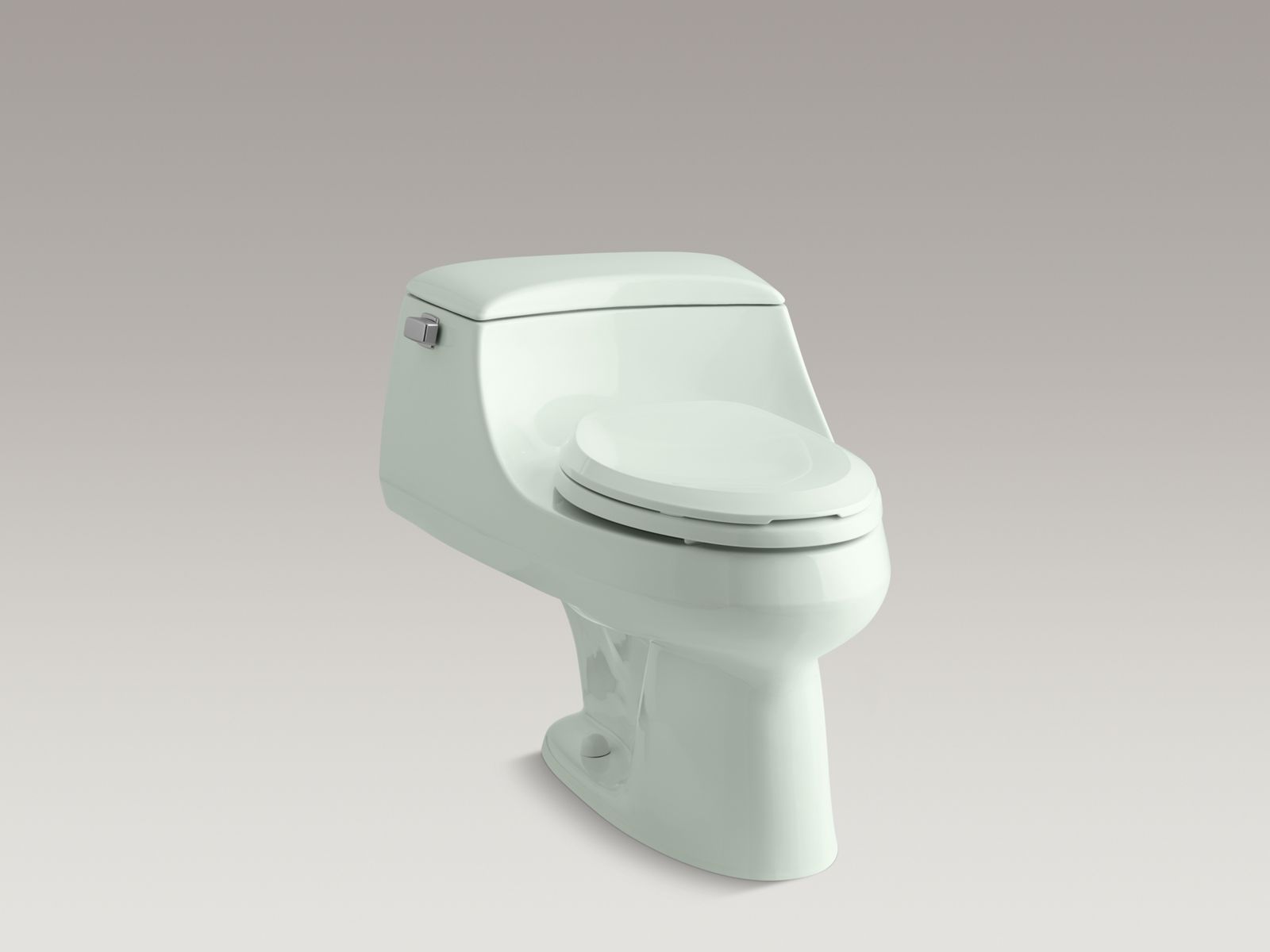 57265-san-raphael-one-piece-elongated-toilet-with-concealed-trapway-1-6-gpf-13.jpg San Raphael® One-piece elongated toilet with concealed trapway, 1.6 gpf