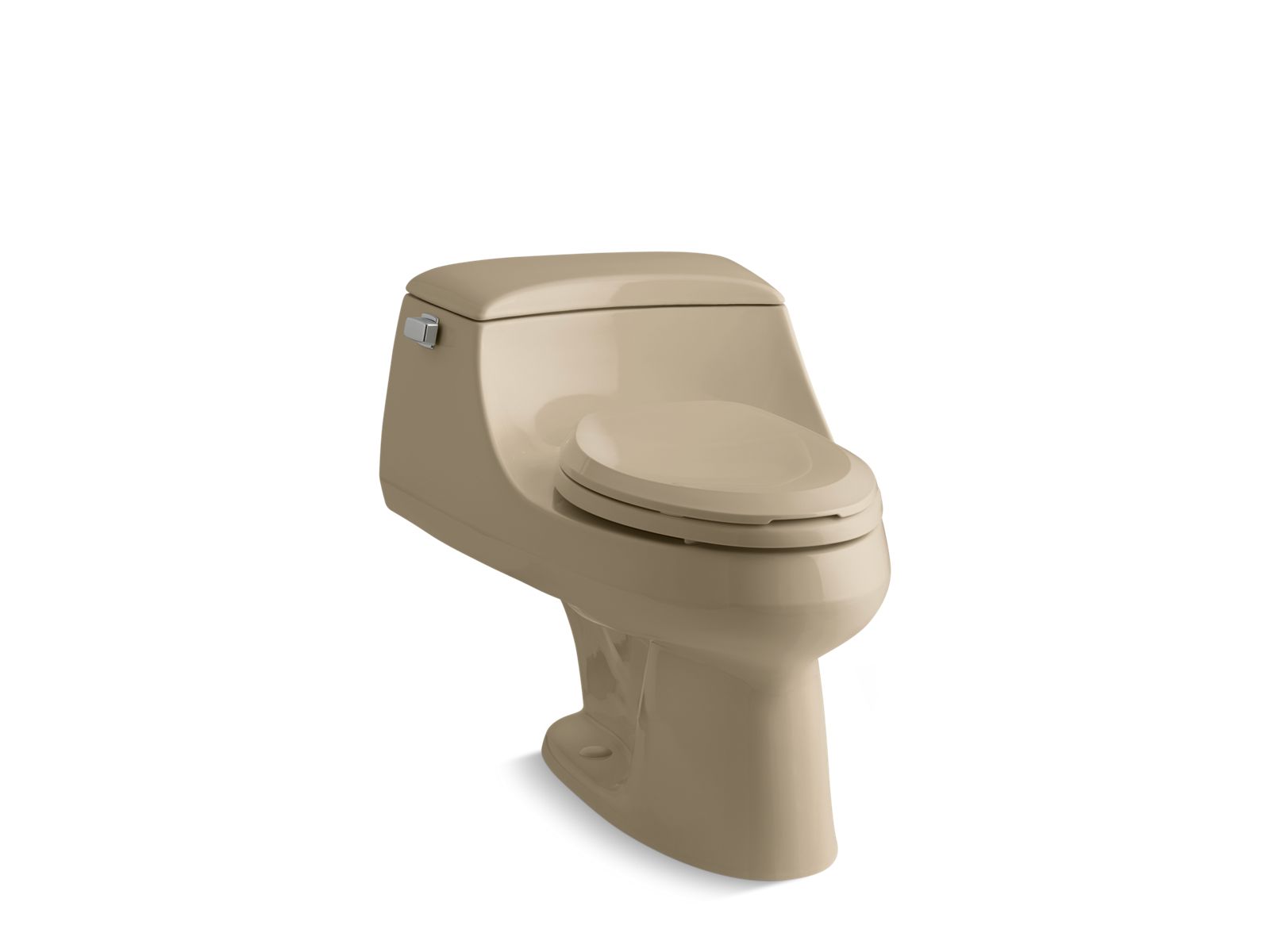 57265-san-raphael-one-piece-elongated-toilet-with-concealed-trapway-1-6-gpf-2.jpg San Raphael® One-piece elongated toilet with concealed trapway, 1.6 gpf