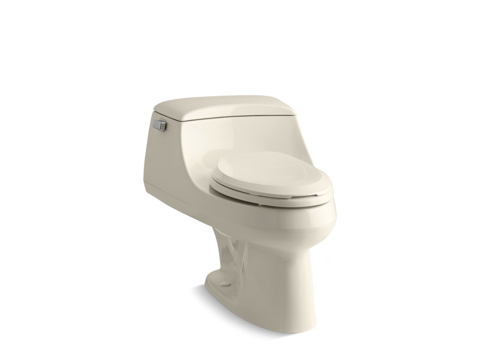 57265-san-raphael-one-piece-elongated-toilet-with-concealed-trapway-1-6-gpf-3.jpg San Raphael® One-piece elongated toilet with concealed trapway, 1.6 gpf