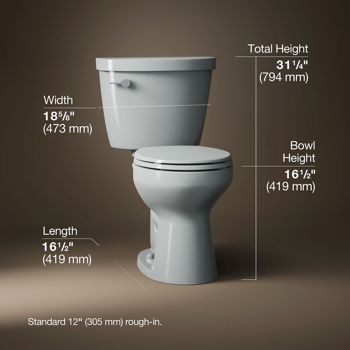 57423-cimarron-two-piece-round-front-toilet-1-6-gpf-10.jpg Cimarron® Two-piece round-front toilet, 1.6 gpf